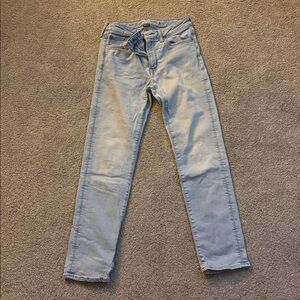 American Eagle Outfitters Light Blue Jeans